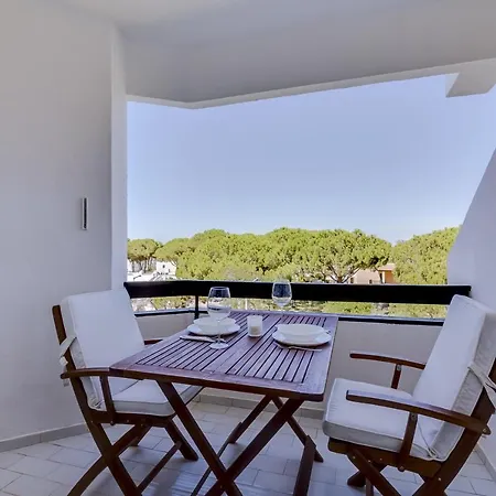 Apartment Tenis Golf Mar - 1 Bedroom - Vilamoura
