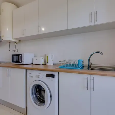Tenis Golf Mar - 1 Bedroom - 公寓 维拉摩拉