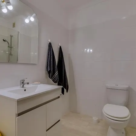 公寓 Tenis Golf Mar - 1 Bedroom - *