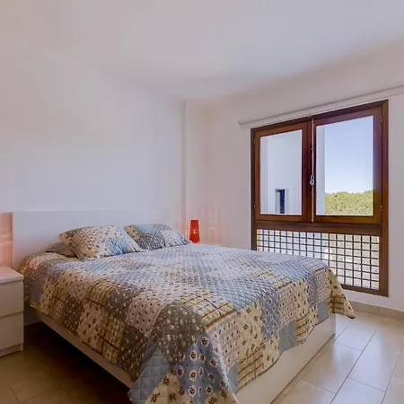 公寓 Tenis Golf Mar - 1 Bedroom -